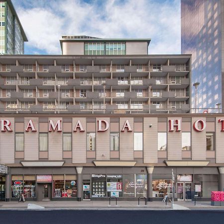 Ramada Plaza By Wyndham Calgary Downtown Ξενοδοχείο Εξωτερικό φωτογραφία