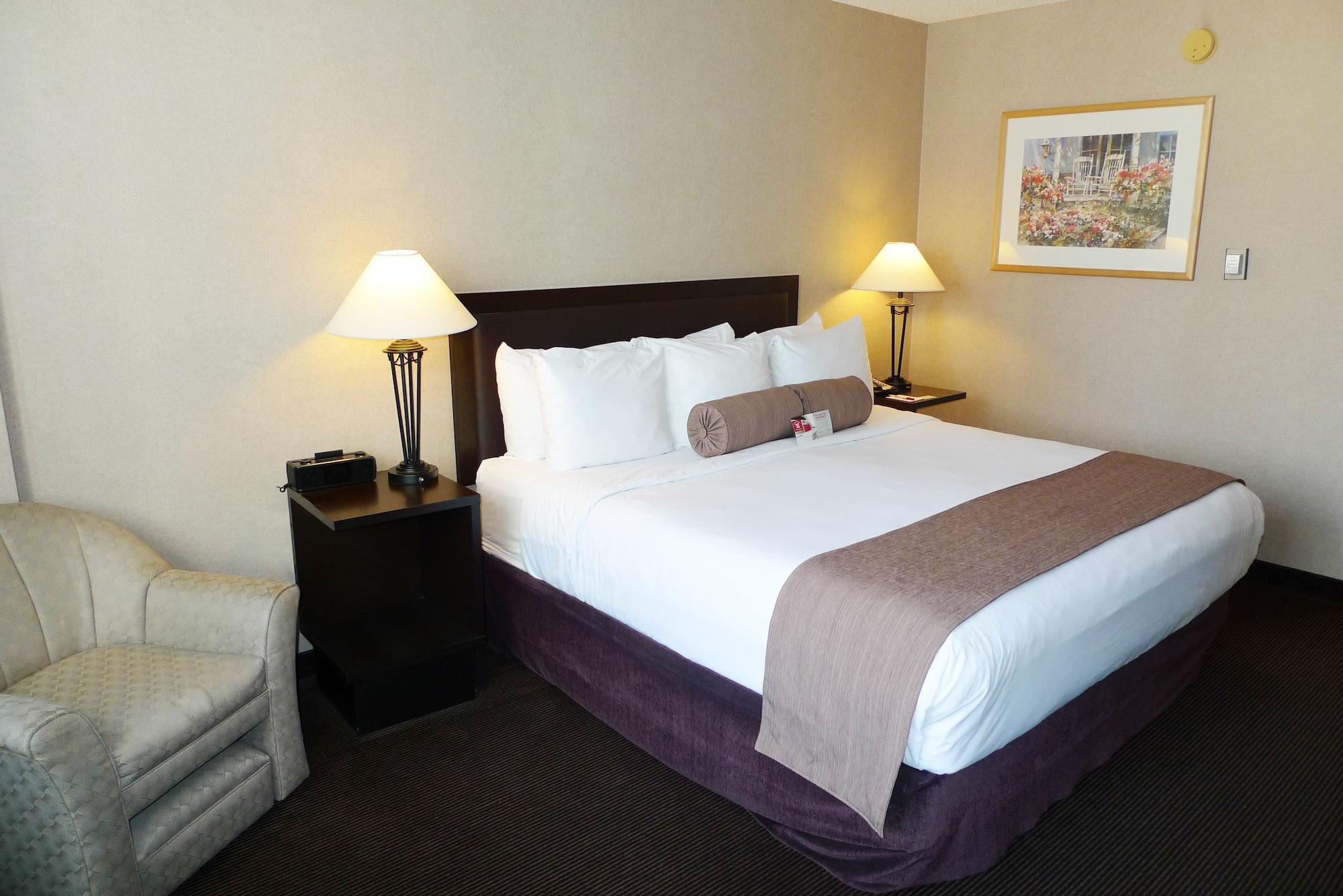 Ramada Plaza By Wyndham Calgary Downtown Ξενοδοχείο Εξωτερικό φωτογραφία