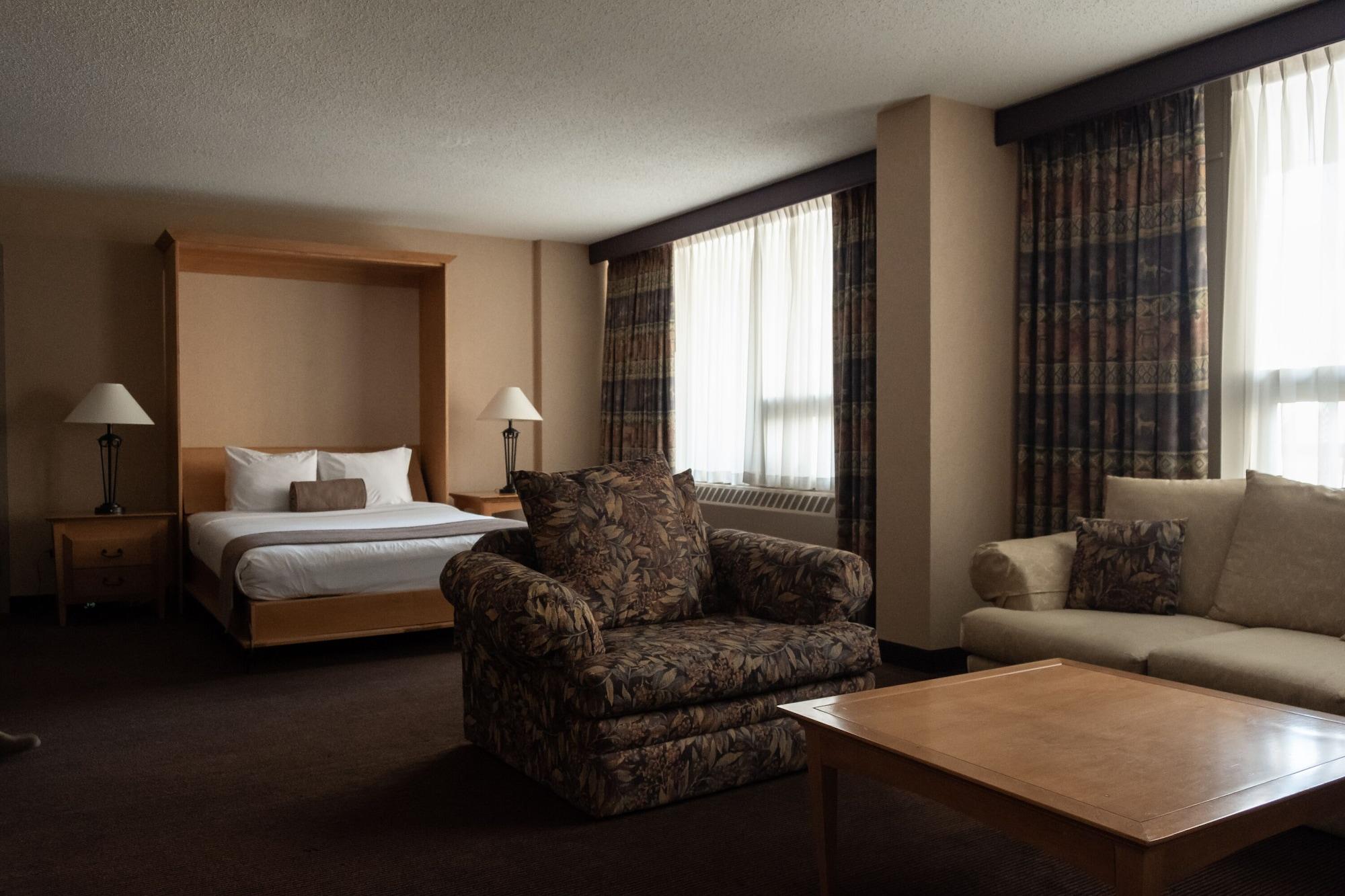 Ramada Plaza By Wyndham Calgary Downtown Ξενοδοχείο Εξωτερικό φωτογραφία