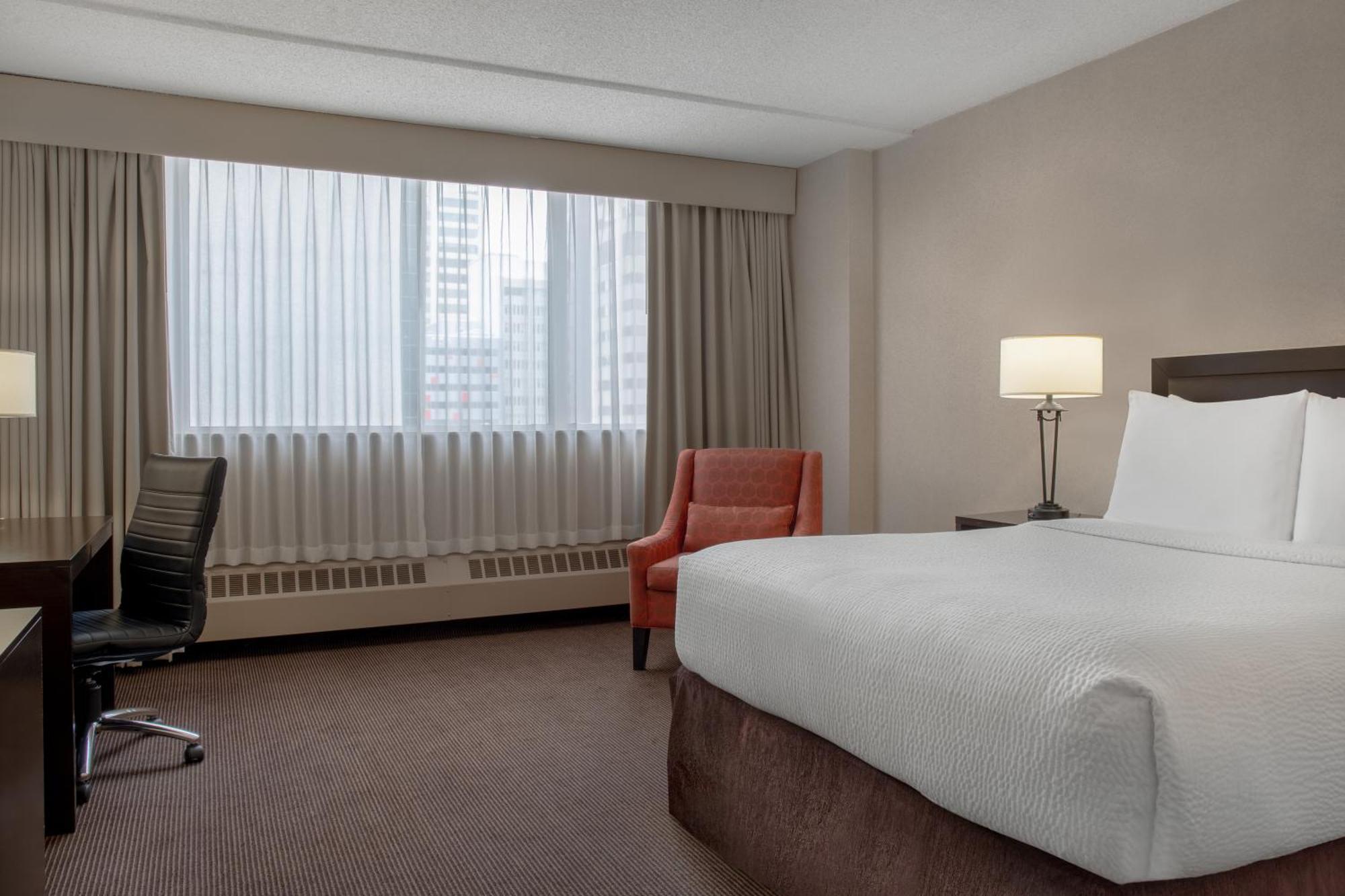 Ramada Plaza By Wyndham Calgary Downtown Ξενοδοχείο Εξωτερικό φωτογραφία